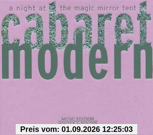 Cabaret Modern-Night at Magic