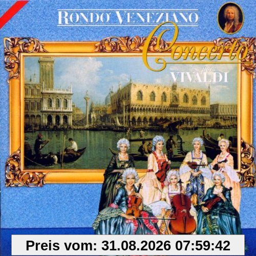 Concerto Per Vivaldi