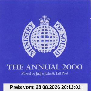 Ministry Of Sound - The Annual 2000
