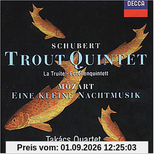 Schubert / Quintett D667 u.a.