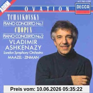 Piano Concerto Nos. 1 / Piano Concerto No. 2