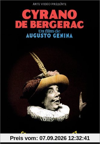 Cyrano de Bergerac [FR Import]