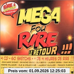 Mega Fou Rire Vol.2 le Retour!