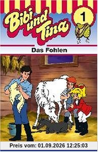 Das Fohlen [Musikkassette]