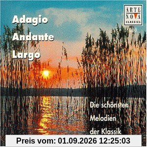 Adagio-Andante-Largo 3 CD-Box