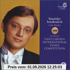 11th Van Cliburn...: S.Ioudenitch