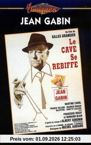 Le Cave se rebiffe