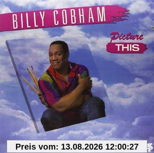 Billy Cobham Picture This [Vinyl Lp]