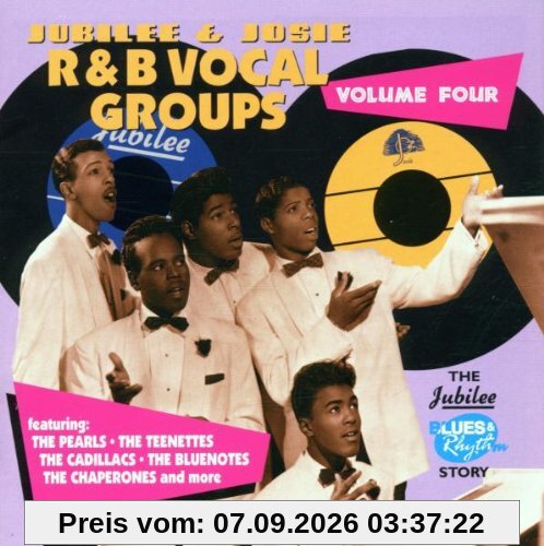 Jubilee+Josie R+B Vocal Group