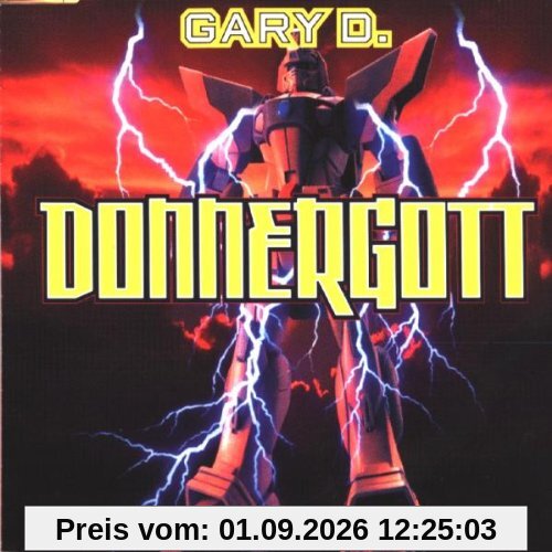 Donnergott