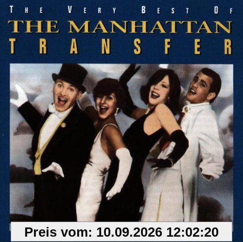 The Very Best of The Manhatten Transfer