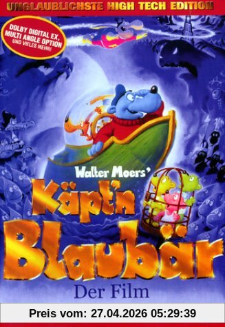 Käpt'n Blaubär