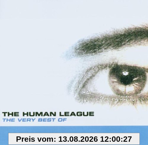 The Human League Best Of, the Very