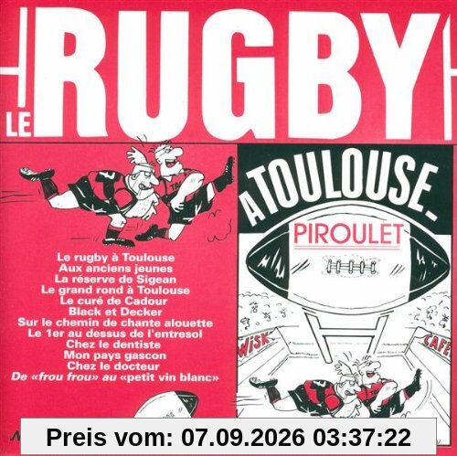 Rugby A Toulouse