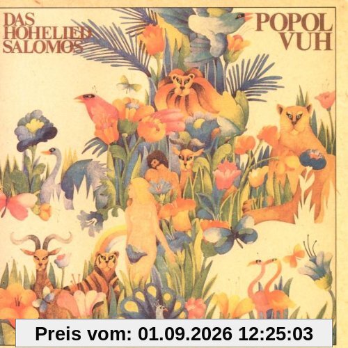 Das Hohelied Salomos