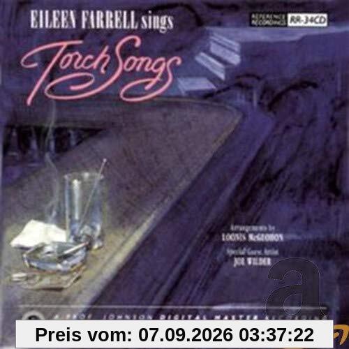Sings Torch Songs [Import Allemand]