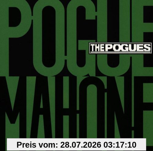 the Pogues Pogue Mahone