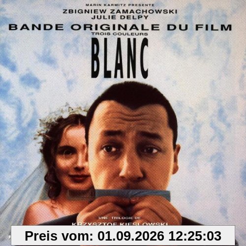 Trois Couleurs Blanc