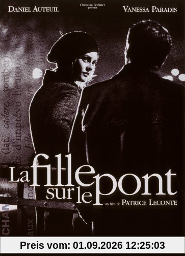 La fille sur le pont