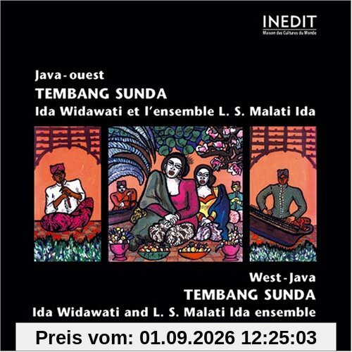 Java-Tembang Sunda