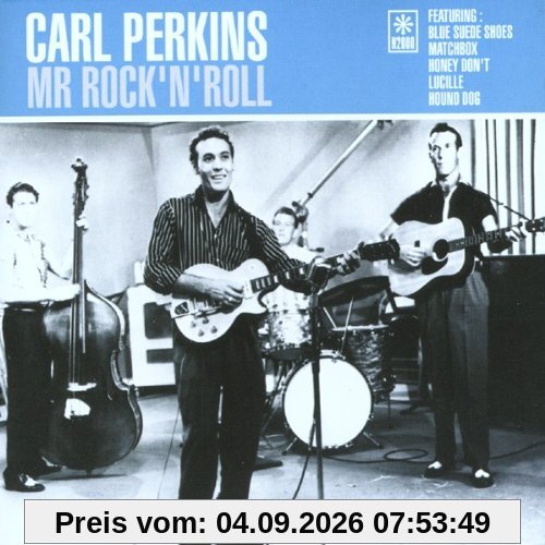 Mr. Rock 'N' Roll