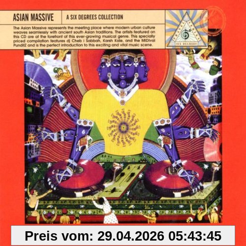 Asian Massive-a Six Degrees