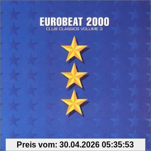 Eurobeat 2000 [UK-Import] Vol. 3