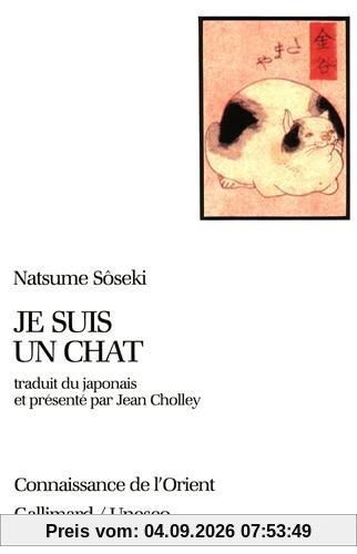 Je suis un chat