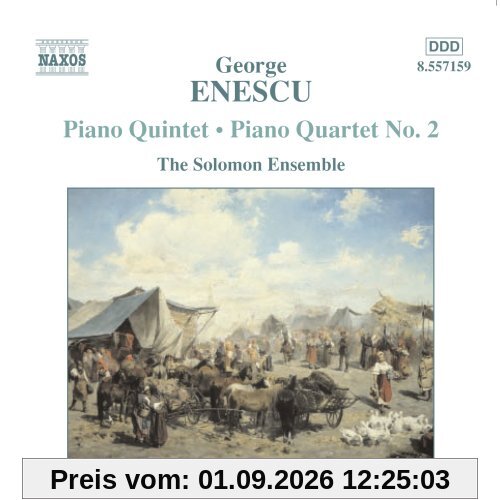 Klavierquintett/Klavierquartet