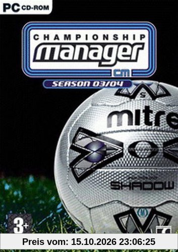 Championship Manager 03/04