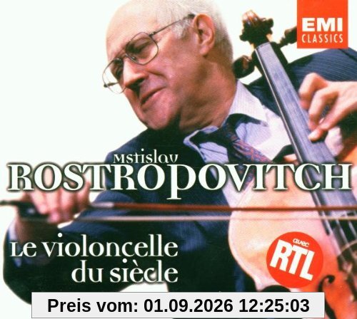 Le Violoncelle du Siecle