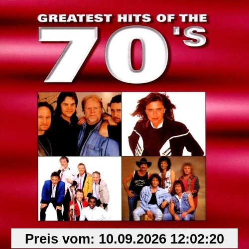 Greatest Hits of the 70s incl. Suzi Quadro, Sailor, Smokie, Middle of the road, John Denver, Bellamy Brothers ...