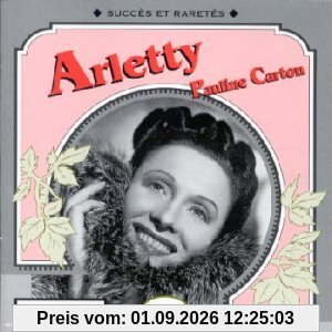 Arletty 1927-39/Carton 1925-33