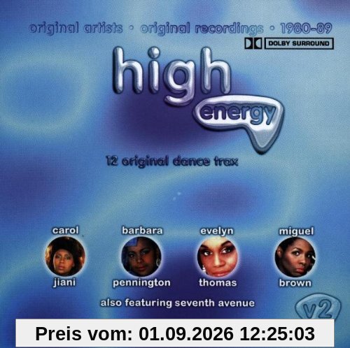 High Energy Vol.2