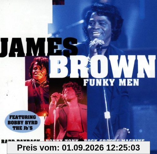 James Brown-Funky Men
