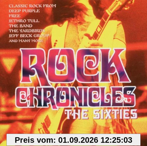 Rock Chronicles-the Sixties