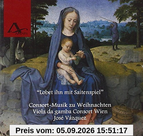 Lobet Ihn mit Saitenspiel