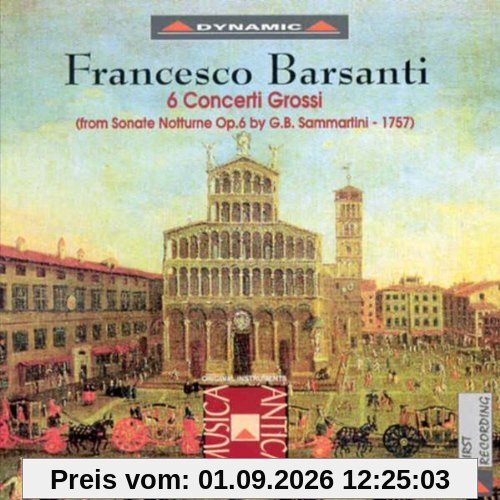 Concerti Grossi