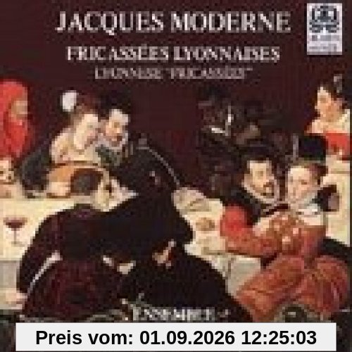 Fricassees Lyonnaises