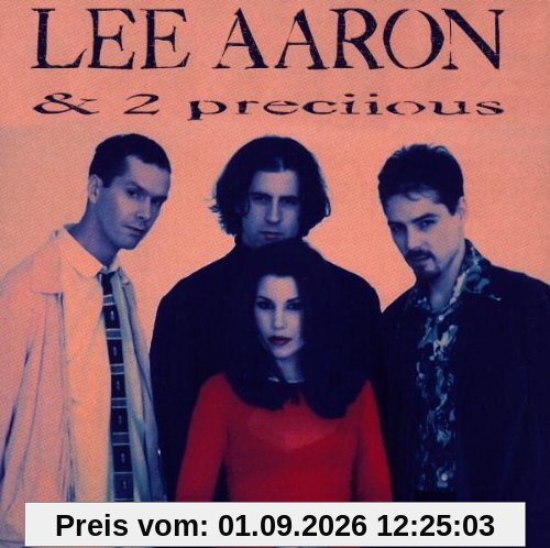 Lee Aaron And 2 Precious