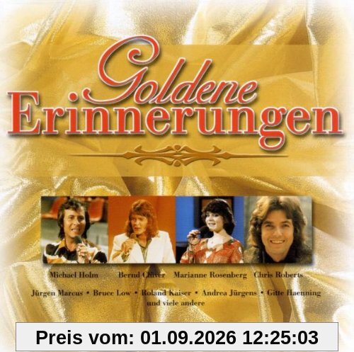 Goldene Erinnerungen
