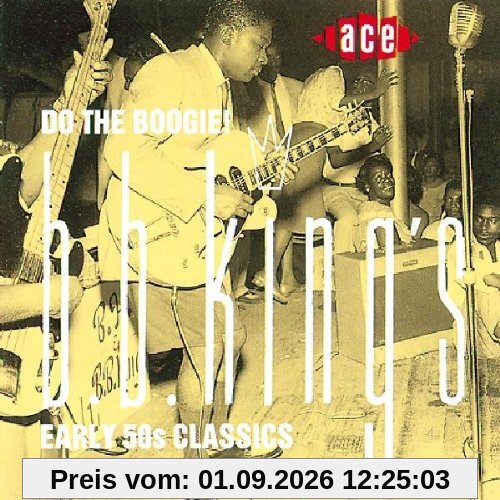 Do the Boogie!