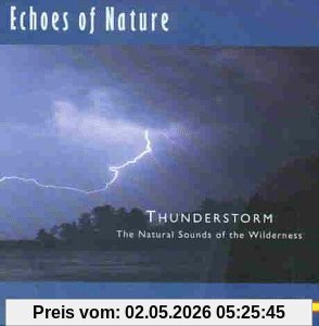 Echoes of Nature-Thunderstorm