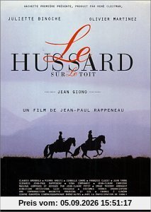 Le Hussard sur le toit [FR Import]