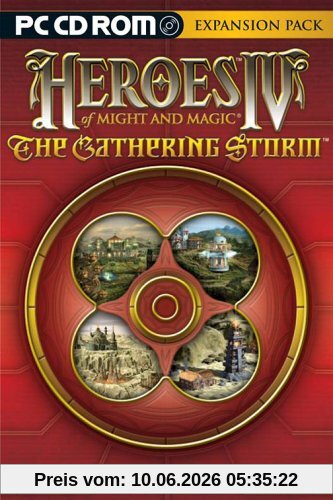 Heroes of Might and Magic 4 - Gathering Storm