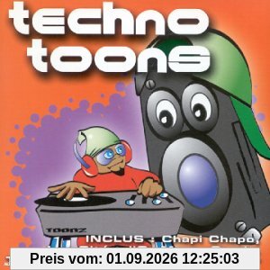 Techno Toons