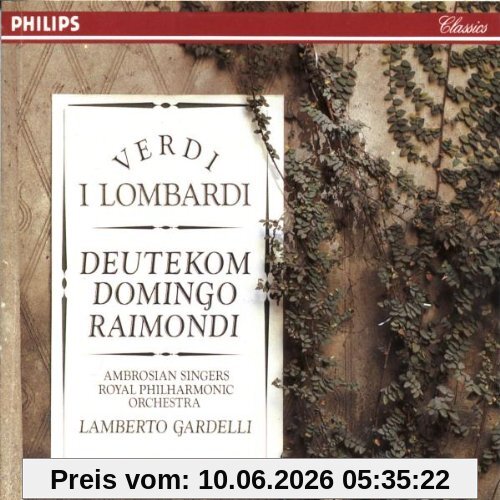 Verdi: I Lombardi