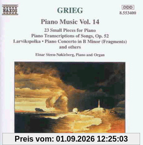 Klaviermusik Vol. 14