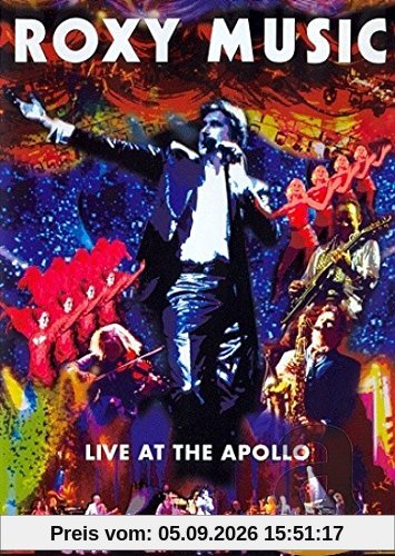 Roxy Music - Live at the Apollo