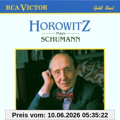 Horowitz spielt Schumann